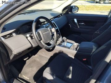 Land-Rover Discovery Sport - 8
