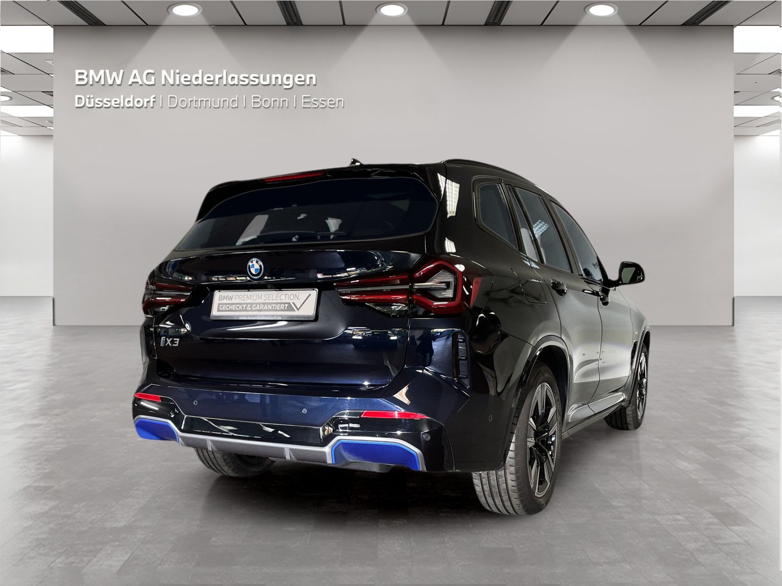 BMW iX3 M Sport Driv.Assist.Prof LiveCockpitProf foto 2
