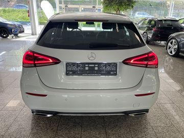 Mercedes A 180 - 5