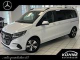 Mercedes-Benz V300d Style 4MATIC AHK 2,5t+360°+JungeSterne - : Junge