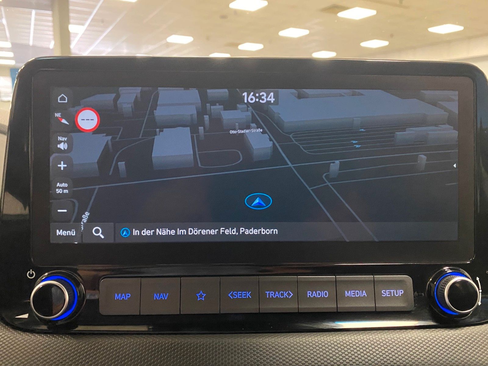Fahrzeugabbildung Hyundai KONA 1.0 T-GDI 48V-Mild Hybrid Trend+NAVI+KAMERA