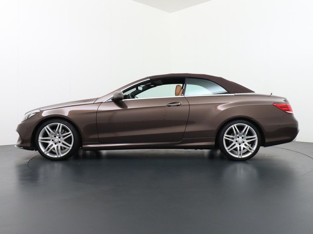 Mercedes-Benz E 400 Cabrio Prestige AMG Styling ACC Multiconto