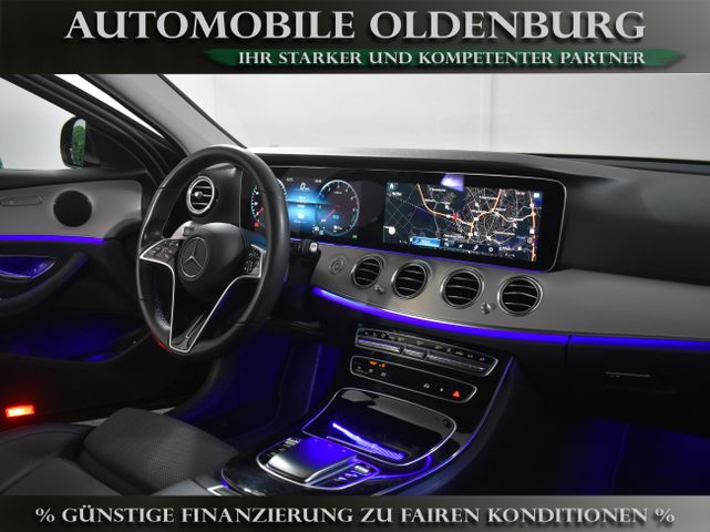 Mercedes-Benz E 300 de T 4M Avantgarde *Distro+*AHK*360°*HUD*