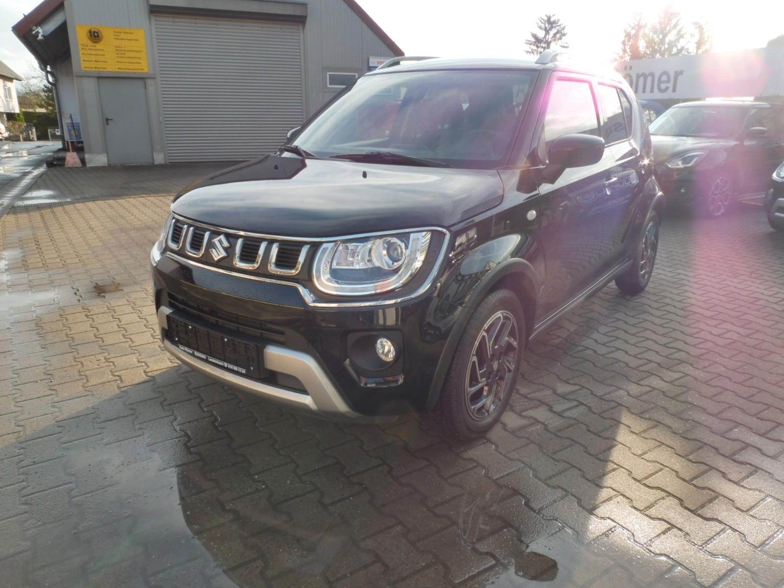 Suzuki Ignis Comfort
