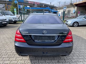 Mercedes S 450 - 6