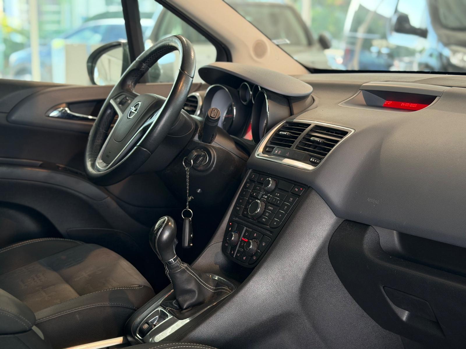 Opel Meriva B Innovation*KLIMA*SHZ*PDC*BLUET.*XENON*