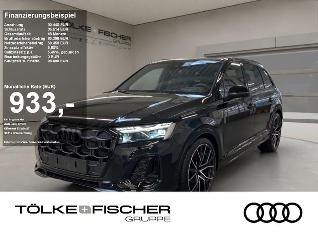 Audi Q7 S-Line 50 3.0 TDI quattro S-line FLA LM