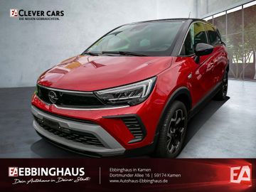 Opel Crossland (X)Crossland 1.2 Elegance Kamera Ergonomiesitz LED