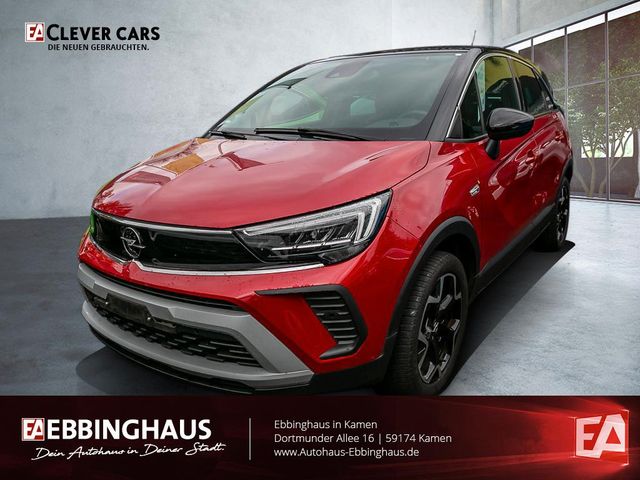 Opel Crossland 1.2 Elegance Kamera Ergonomiesitz LED