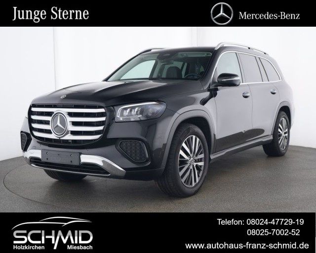 Image of Mercedes-Benz GLS 450