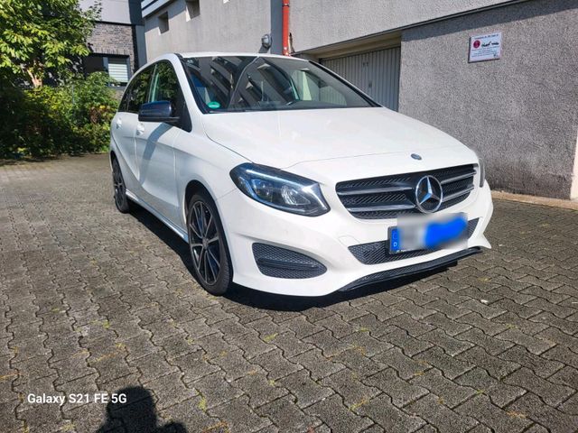 Mercedes-Benz Mercedes B 200 D Top Zustand Euro6