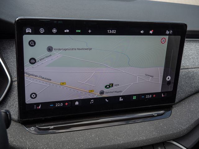 Octavia Combi 2.0 TDI Selection SHZ ACC HUD 360°