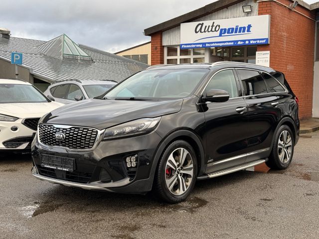 Kia Sorento 2.2 CRDi GT-Line 4WD LED 360°