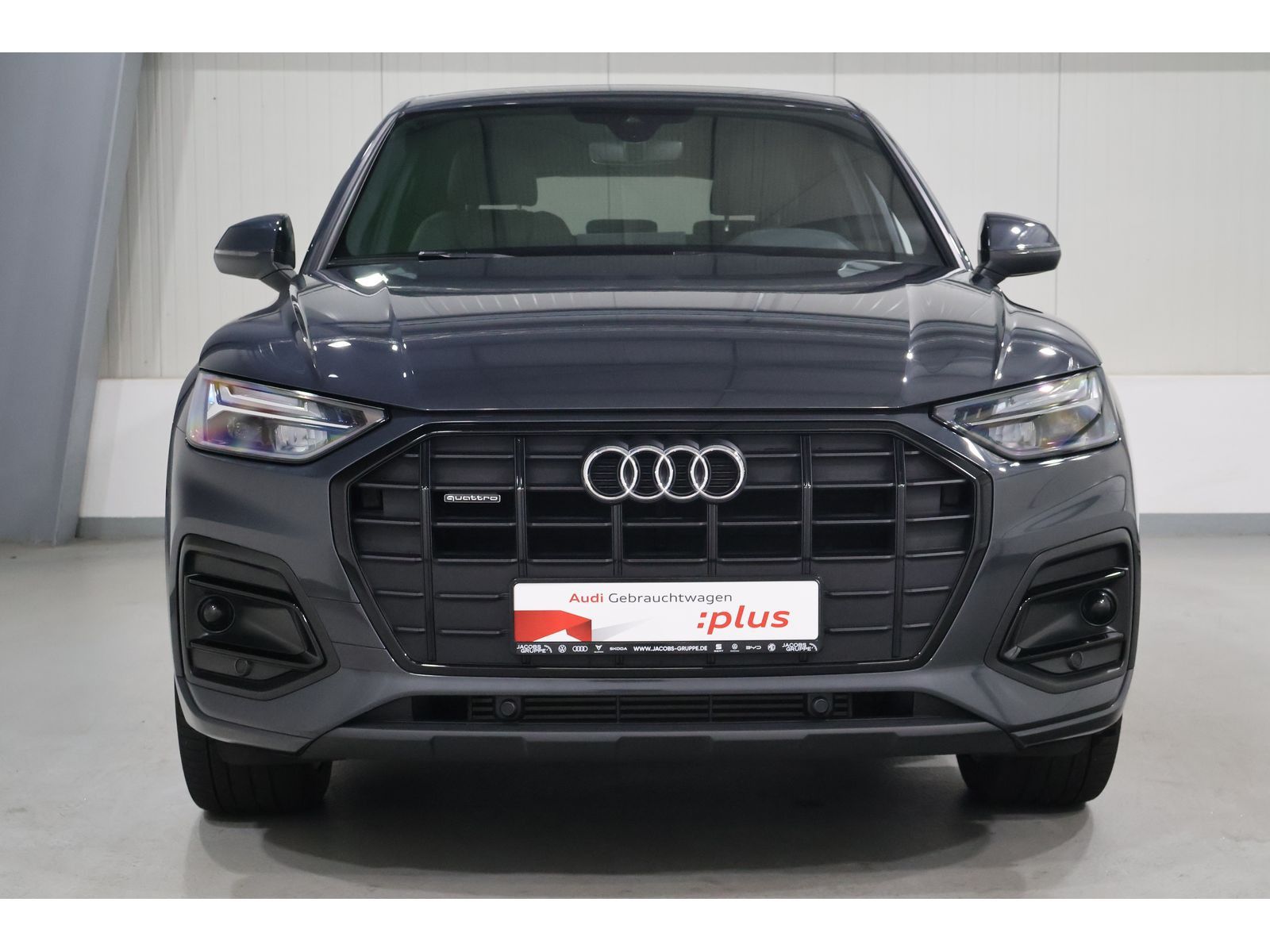 Audi Q5 Sportback 40 TFSI quattro advanced AHK SH RFK foto 3