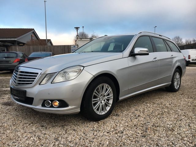 Mercedes-Benz E 220 CDI KOMBI BlueEfficiency ELEGANCE NAVI