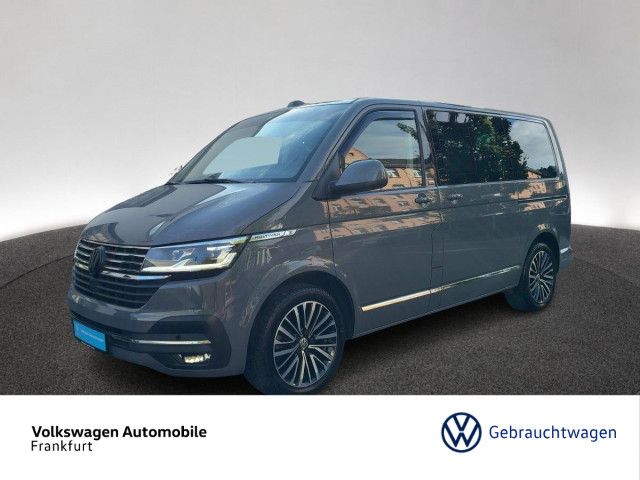 Volkswagen T6.1 Multivan T6.1 2.0 TDI DSG 4Motion Multivan foto 1