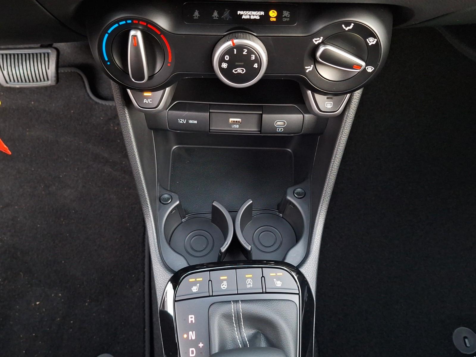 Kia Picanto 1.0 Vision Automatik, Navi, Kamera, SHZ