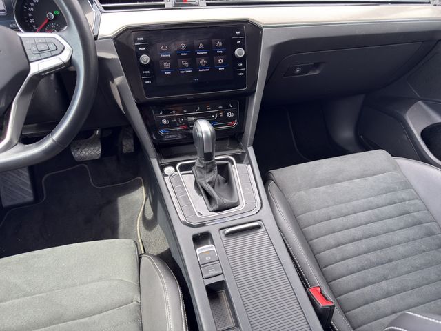 Passat Variant 2.0TDI DSG Elegance AHK