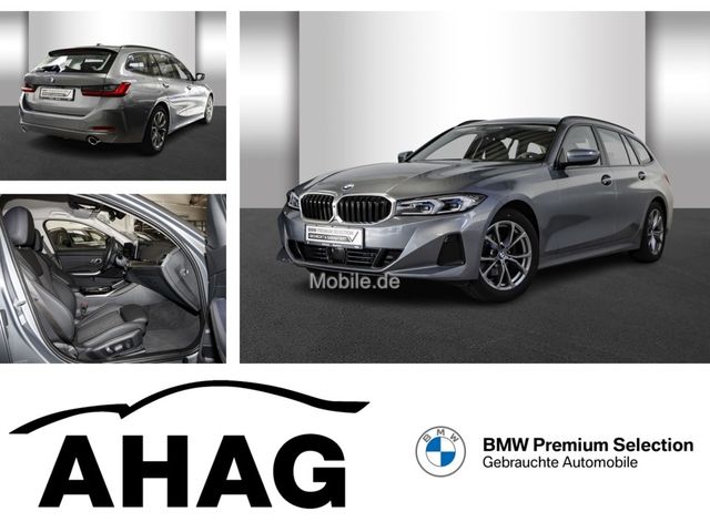 BMW 318i Touring Auto Innovationsp. Klimaaut. AHK