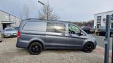Mercedes-Benz Vito Mixto 119 CDI 4MATIC Lang *LED*KAMERA*AHK* - Mercedes-Benz Vito mit Diesel-Antrieb: Grau, Van