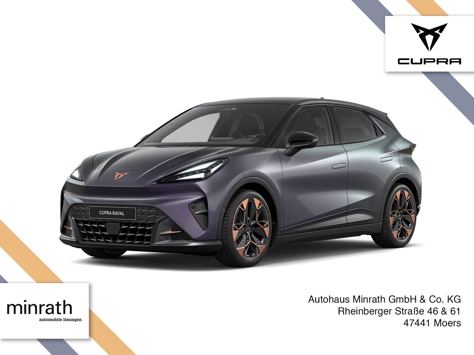 Cupra Raval - Bild 1