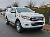 Ford Ranger 3.2 TDCi/Wildtrak/4x4/Autom/Navi/Leder585 - Ford Ranger: 2.5