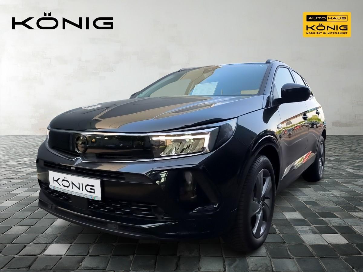 Opel Grandland 1,2 Turbo 96kW GS -