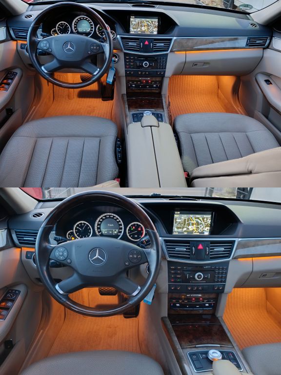 Mercedes-Benz E 350 E -Klasse Lim. CDI BlueEfficiency 4Matic