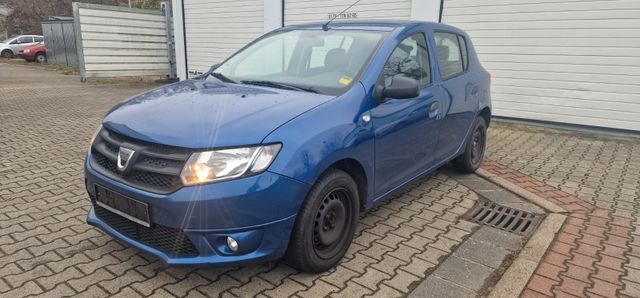 Dacia Sandero II Ambiance | Tüv 06/25 | 1 Hand | Klima