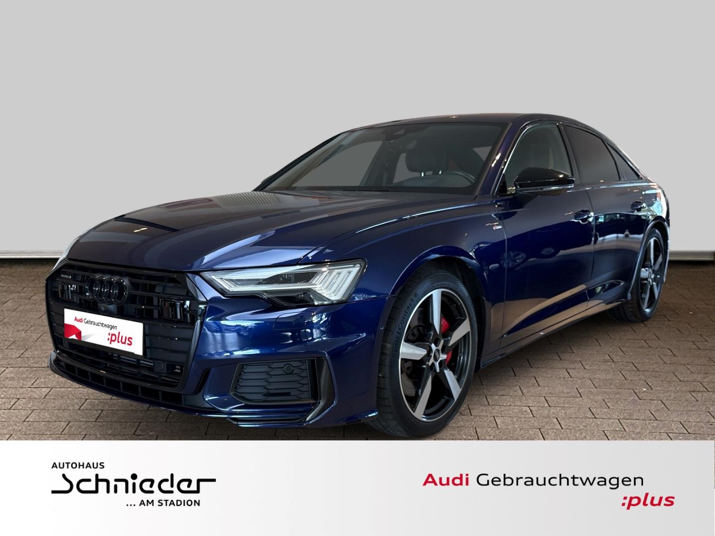 Audi A6 55 TFSI E Quattro SPORT KAMERA LED NAVI CARPL