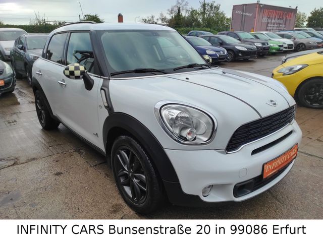 MINI COOPER_SD Countryman Cooper SD All4