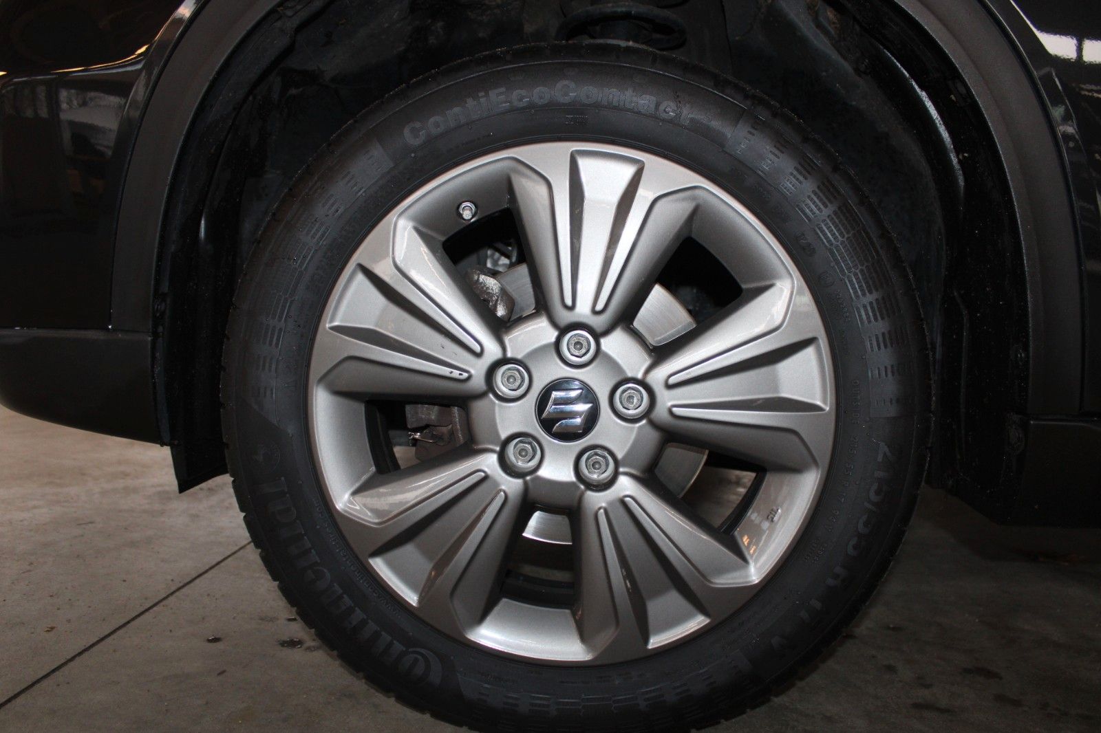 Fahrzeugabbildung Suzuki Vitara 1.4 Hybrid Comfort LED ACC SHZ PDC uvm.