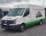 Volkswagen Crafter 2.0 TDI-VERKAUFSWAGEN-LANG-KLIMA-EU5 - : Verkaufswagen