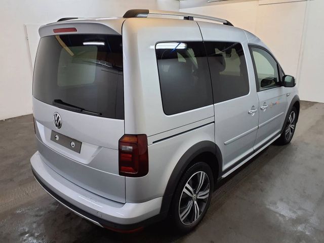 Volkswagen Caddy PKW Alltrack BMT.DSG .Navigation .AHK