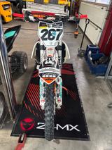 KTM Sxf 450 - Offers matching your search criteria