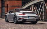 Porsche Turbo S Cabriolet 991.2   Approved Garantie - Porsche 991 in Hamburg