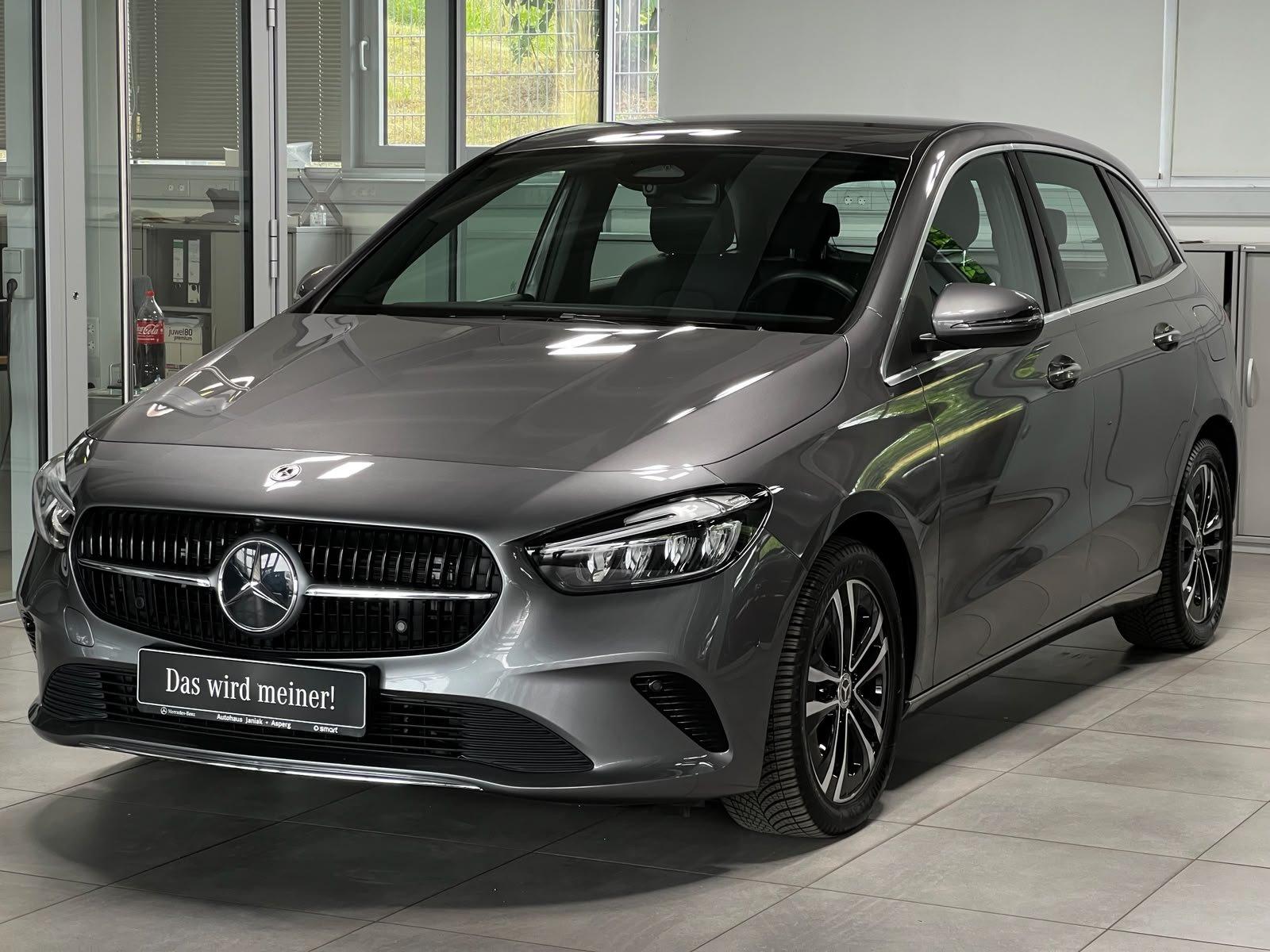 Mercedes-Benz B 180 Progressive STANDHEIZUNG LED+NAVI+PDC&KAM