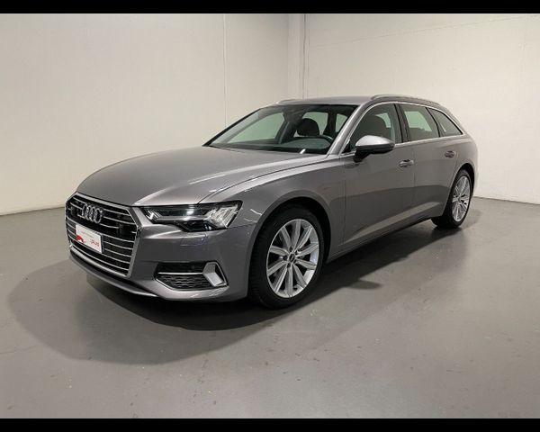 Audi AUDI A6 AVANT 40 TDI QUATTRO S-TRONIC BUSINESS S