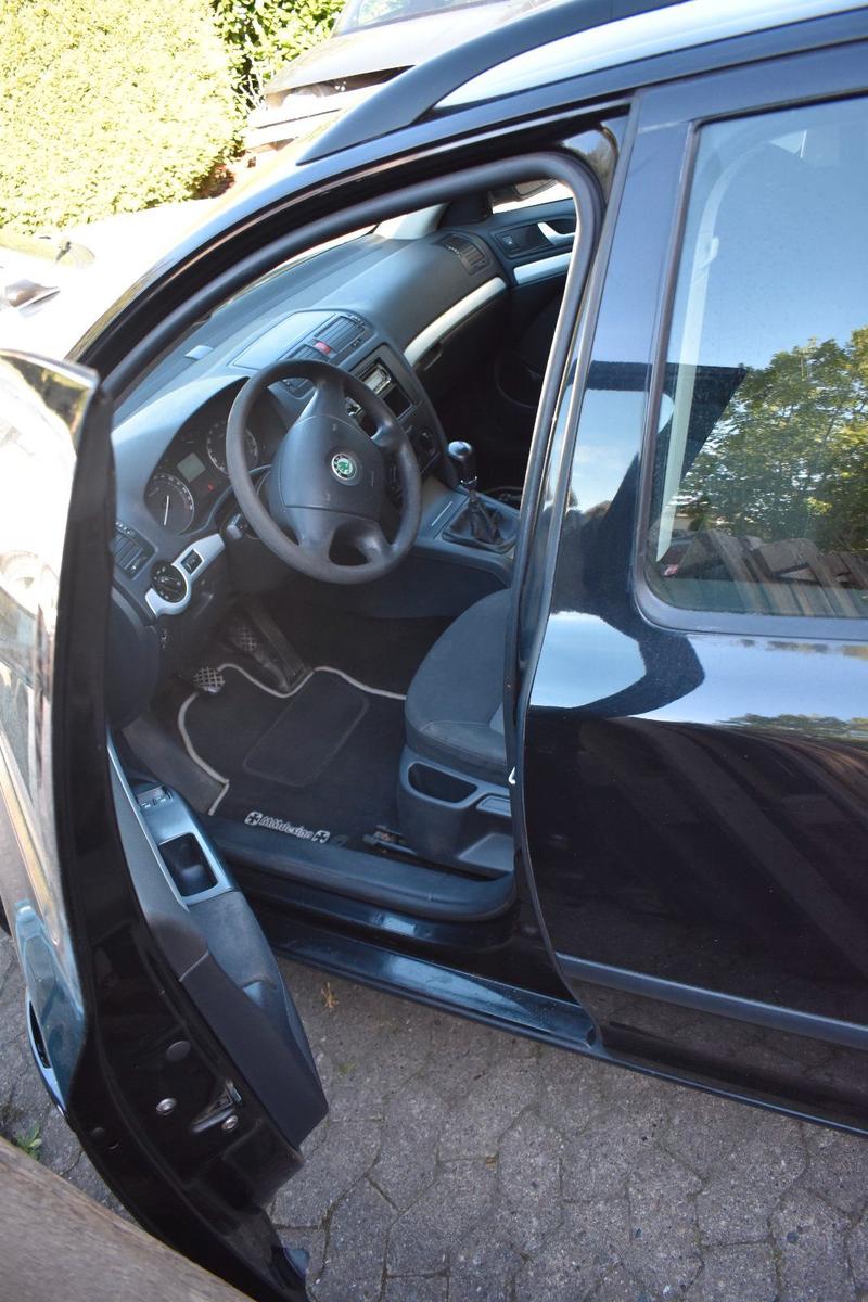 Skoda Octavia 2007 — photo 5