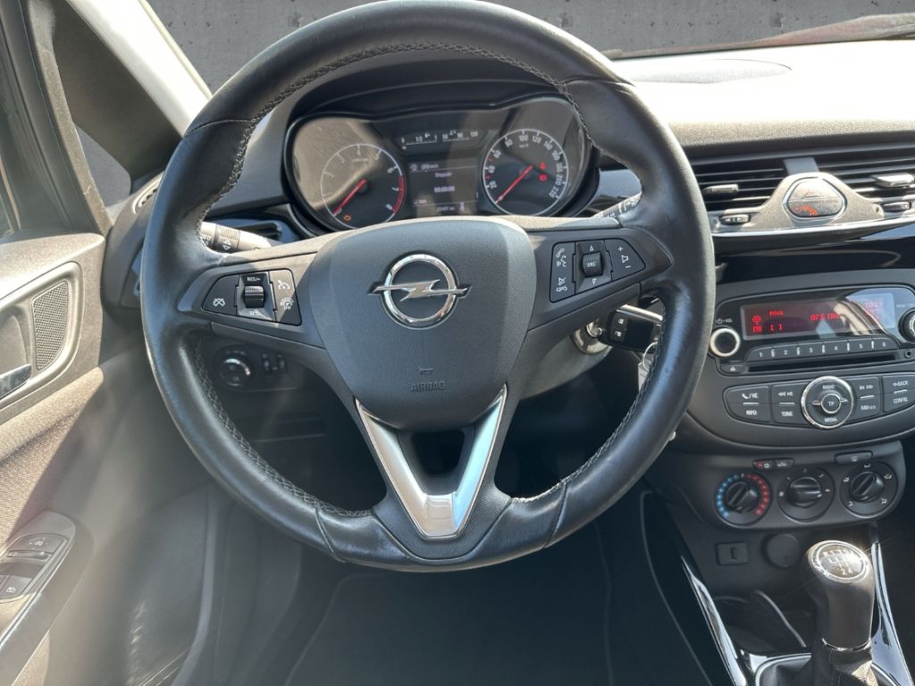 Fahrzeugabbildung Opel Corsa E 1.2Drive Klima Temp SHZ LHZ PDC Bluetoot