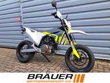 Husqvarna 701 SUPERMOTO 2020 Leovince - HUSQVARNA 701 SUPERMOTO