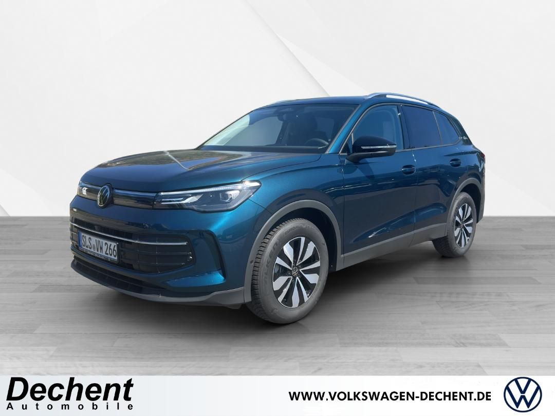 Fahrzeugabbildung Volkswagen Tiguan Life Goal,Desgin Paket,AHK,GJR,LM-Felgen