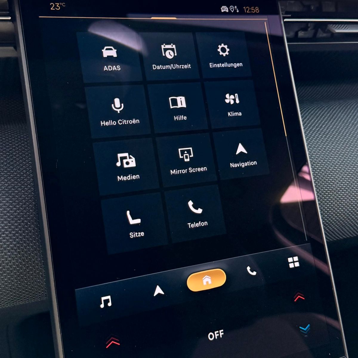 Fahrzeugabbildung Citroën C5 Aircross 145 Hybrid MAX