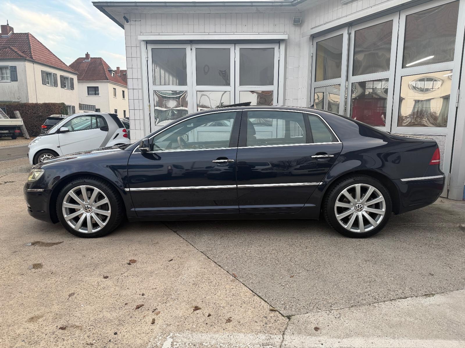 Volkswagen Phaeton V6 TDI 5-Sitzer 4Motion*Vollausstattung*