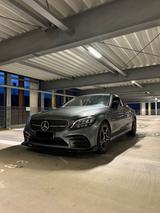 Mercedes-Benz C 300 Coupé  C43 AMG optik Standheitzung, Ambien - Mercedes-Benz C-Klasse: AMG Optik