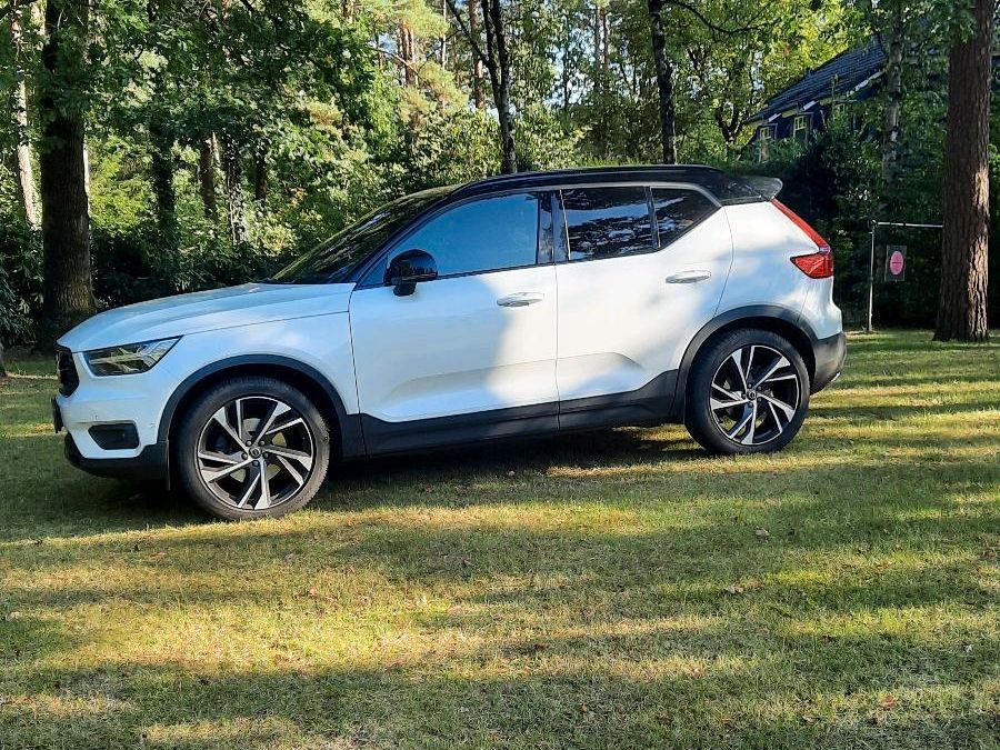 Image of Volvo XC40
