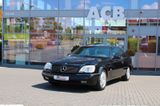 Mercedes-Benz CL 500 W140 Designo Leder Exclusiv ESP Peilstäbe - Mercedes-Benz: Coupé, W140