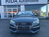 Audi S3 Cabriolet 2.0 TFSI quattro S-Line Aut Leder - gebrauchte Audi S3 aus dem Jahr 2015