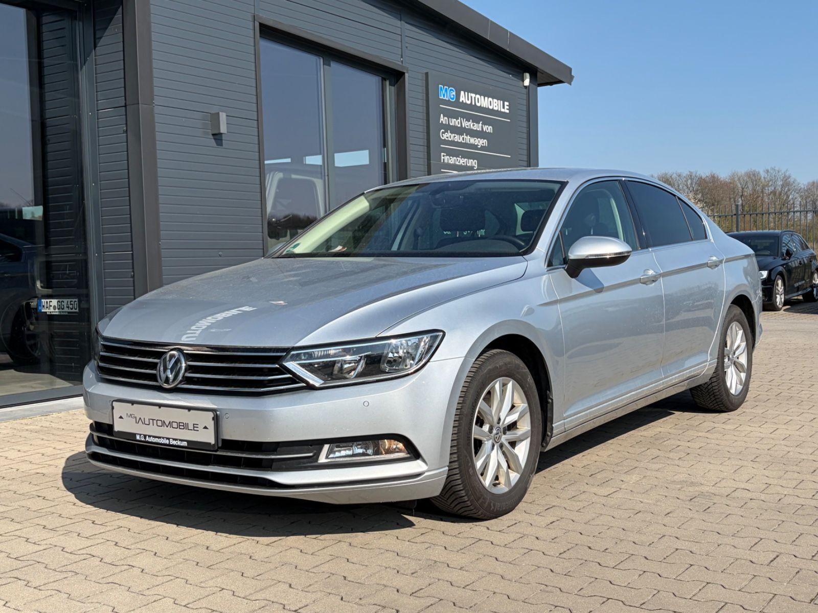 Volkswagen Passat 2.0 TDI Comfortline - 2.HAND / ACC / AHK
