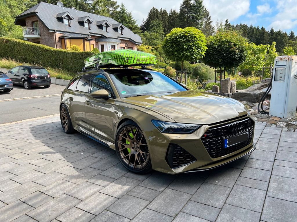 Audi RS6